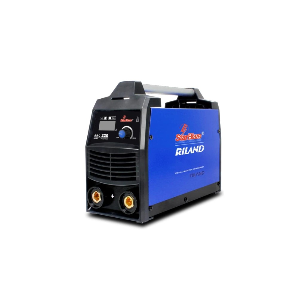 Starblaze Arc 220 Welding Machine - Frequency: 50 Hertz (Hz)
