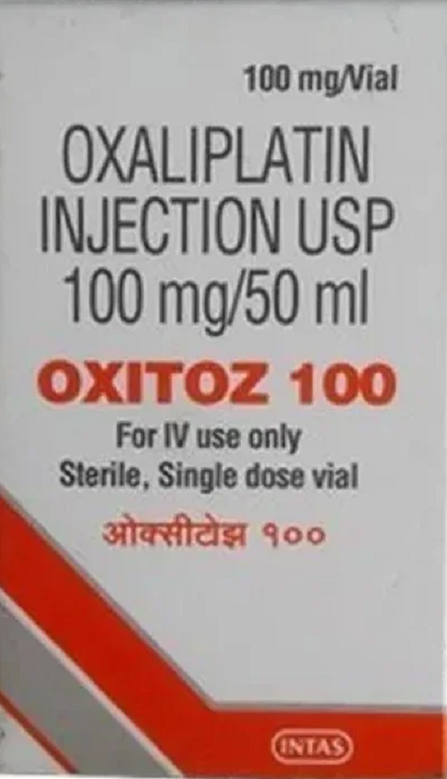 Oxitoz 100mg Injection