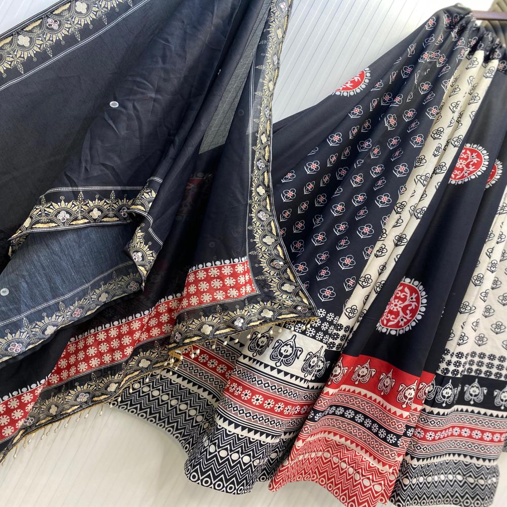 Navaratri Special Exclusive Lehenga Choli - Bust Size: 32 Inch (In)