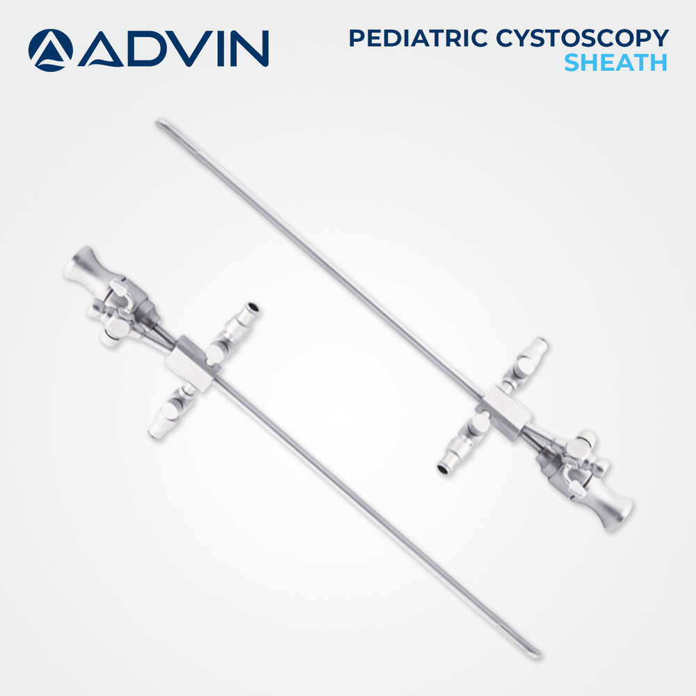 Pediatric Cystoscope Sheath Advin