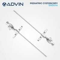 Pediatric Cystoscope Sheath Advin - High-grade Medical Materials, Ergonomic Design, Autoclavable , Precision Fit For Optimal Cystoscopy In Children