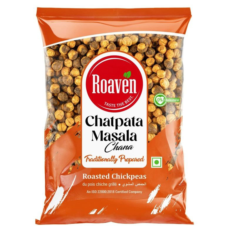 Chatpata Masala Chana