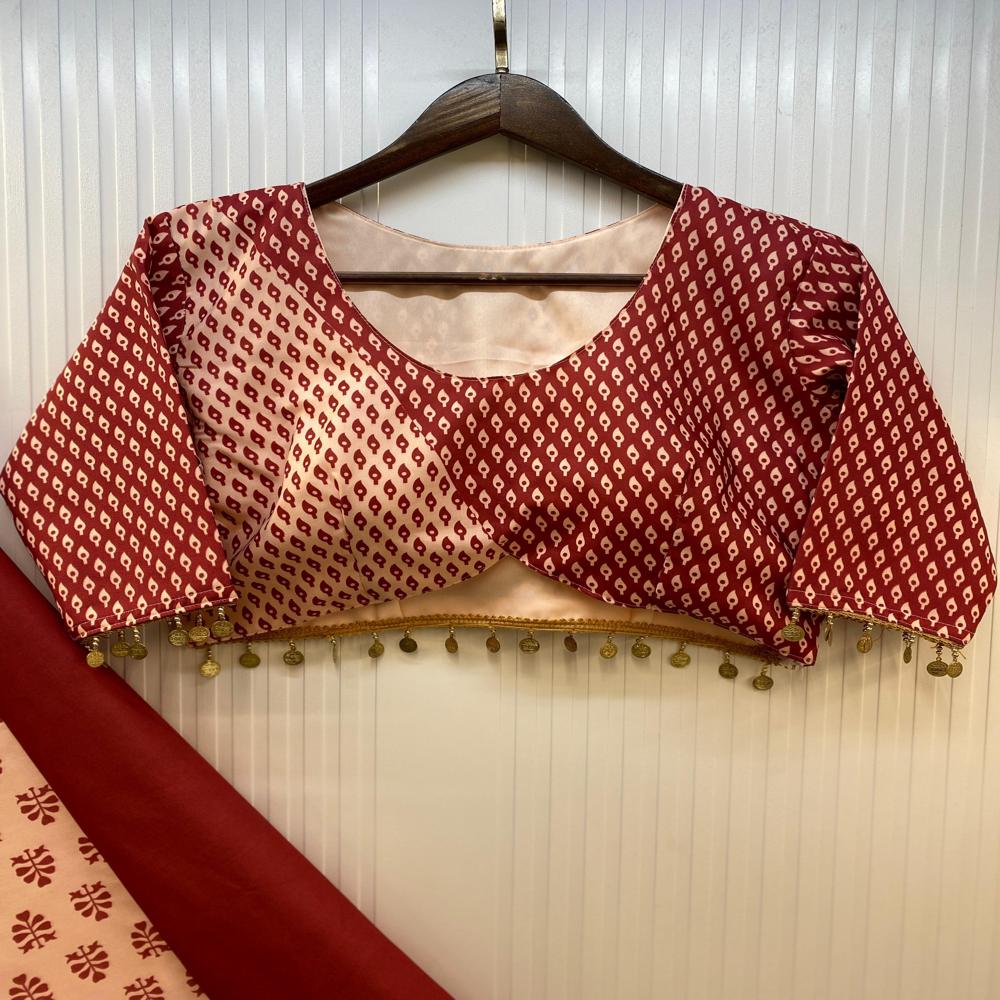 Navaratri Style Special Lehenga Choli