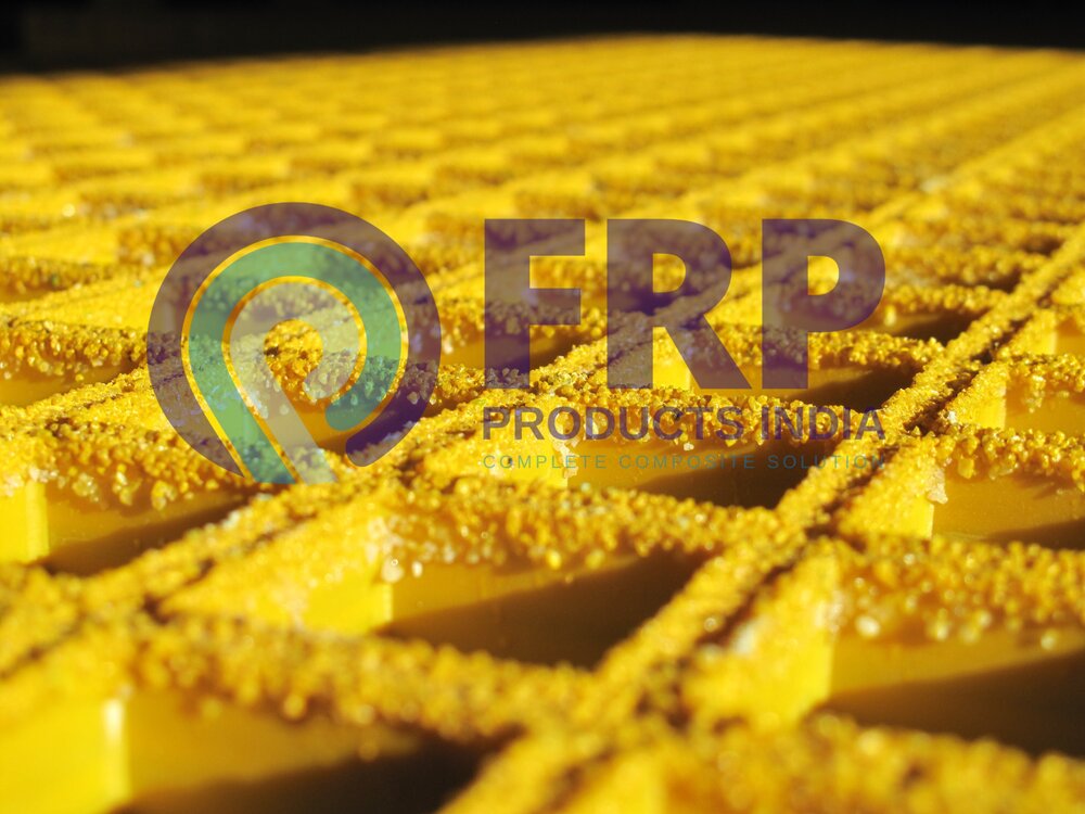 FRP MOULDED GRATING IN AHEMDABAD