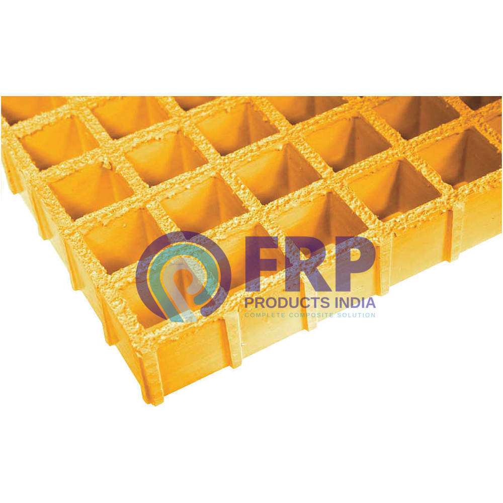 FRP MOULDED GRATING IN AHEMDABAD