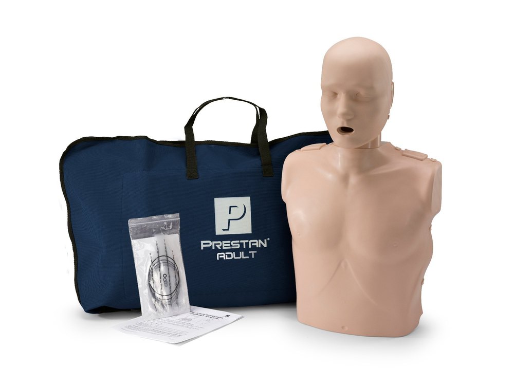 Prestan Adult CPR Manikin with light Indicator