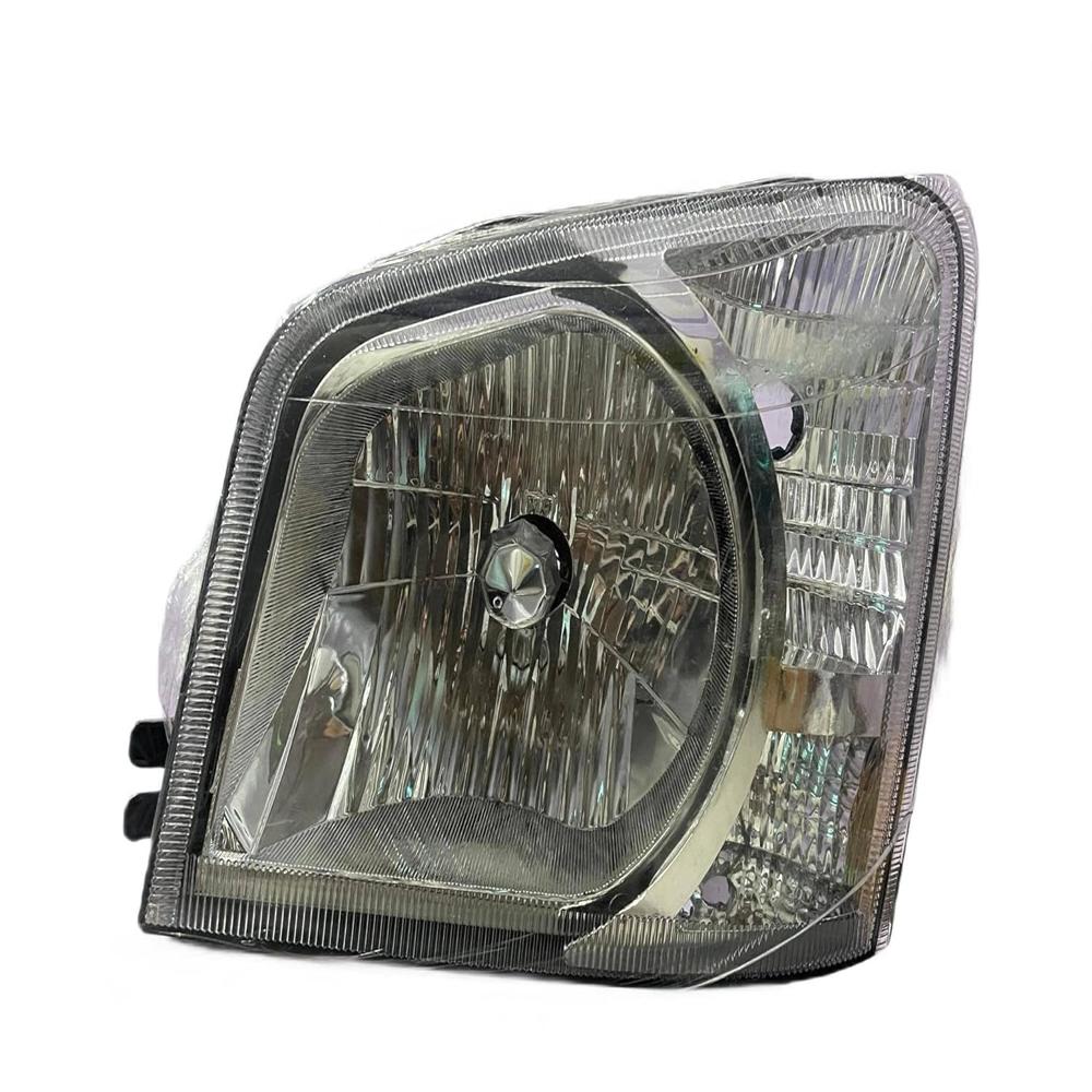 K D Headlight for Mahindra Maxximo 2011- Now ( WITHOUT ADJUSTABLE MOTOR)