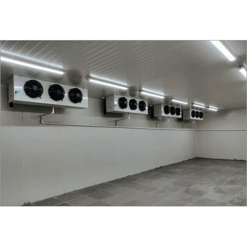 10 Ton Evaporator - Color: White (Base)