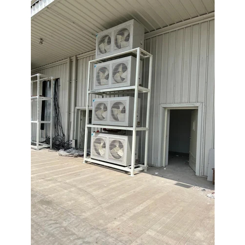 2 To 10 Ton Condesnsning Unit - Color: White