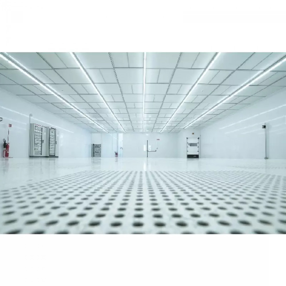 Clean Room - Color: White