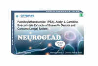 Neurogold_Palmitoylethanolamide Tablets