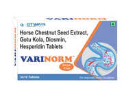 Varinorm_horse Chestnut Seed Extract Tablets - Drug Type: General Medicines