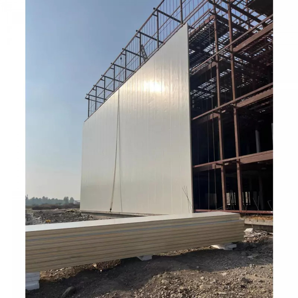Controlled Atmosphere Cold Storage - Capacity: 5 Ton