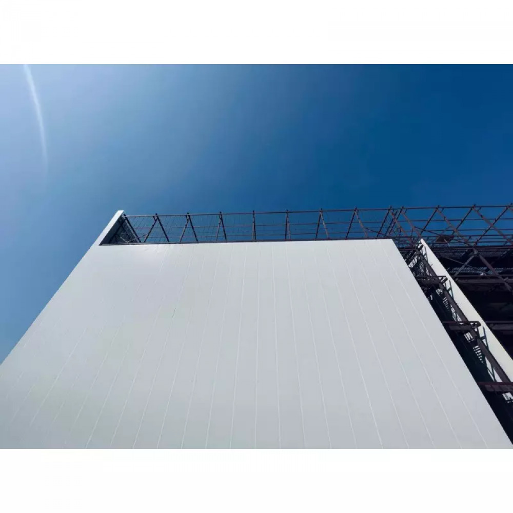 Controlled Atmosphere Cold Storage - Capacity: 5 Ton