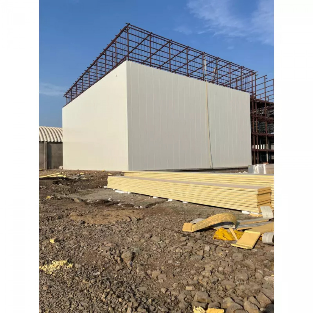 Controlled Atmosphere Cold Storage - Capacity: 5 Ton