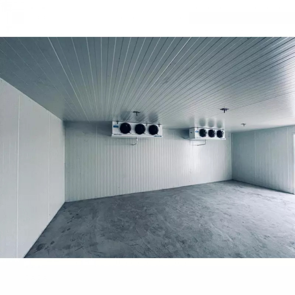 5000mt Customized Cold Room - Color: Grey