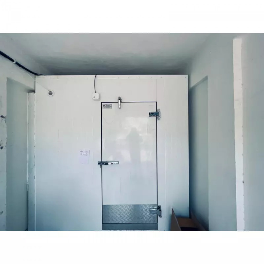 5000mt Customized Cold Room - Color: Grey