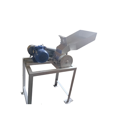 Fertilizer Crusher Machine - Automatic Grade: Semi-Automatic