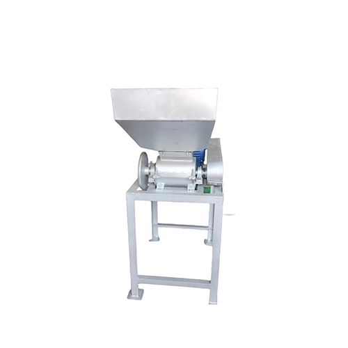 Fertilizer Crusher Machine - Automatic Grade: Semi-automatic