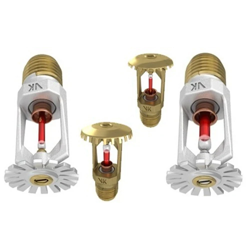 Pendent Sprinkler - Color: Golden