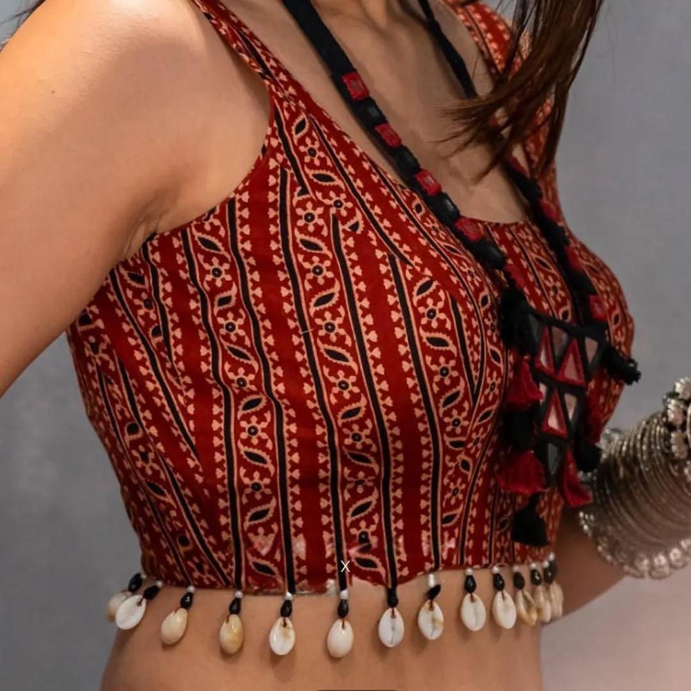 Navaratri Style Special Lehenga Choli