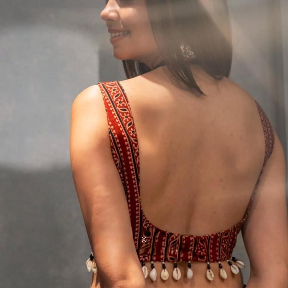 Navaratri Style Special Lehenga Choli