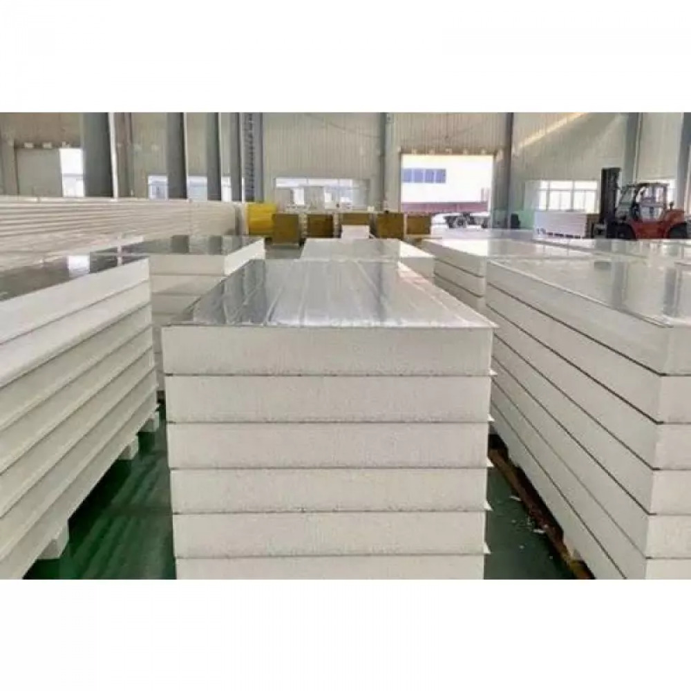 Pre Painted Galvanised Steel Puf Panel