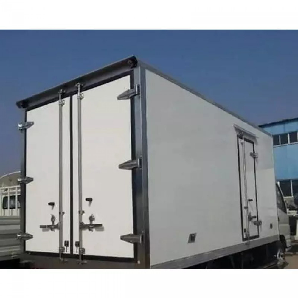 High End Mobile Refrigerated Container Van