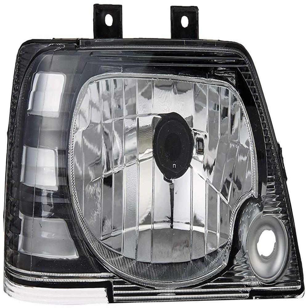 K D HEAD LIGHT ASSEMBLY FOR MARUTI 800 TYPE 3 2005-2014