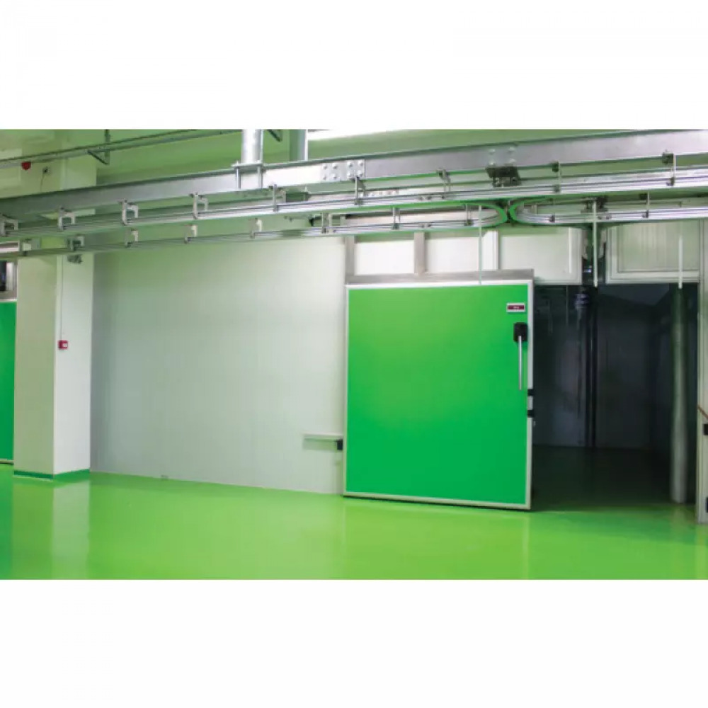 Automatic Sliding Door - Application: Industry