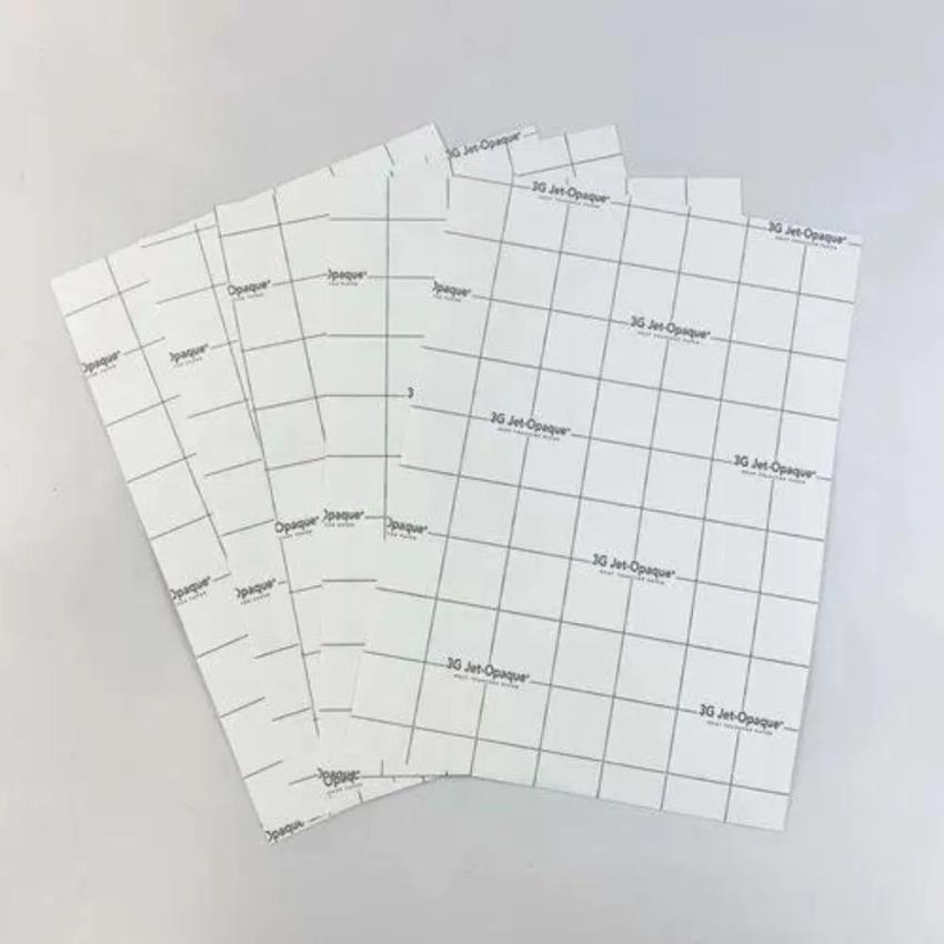 3G Jet Opaque Dark T-Shirt Paper, Sublimation, Size: A4