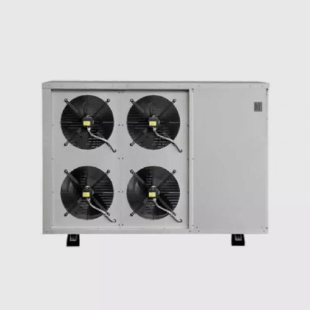 High Cooling Refrigeration System - Color: White