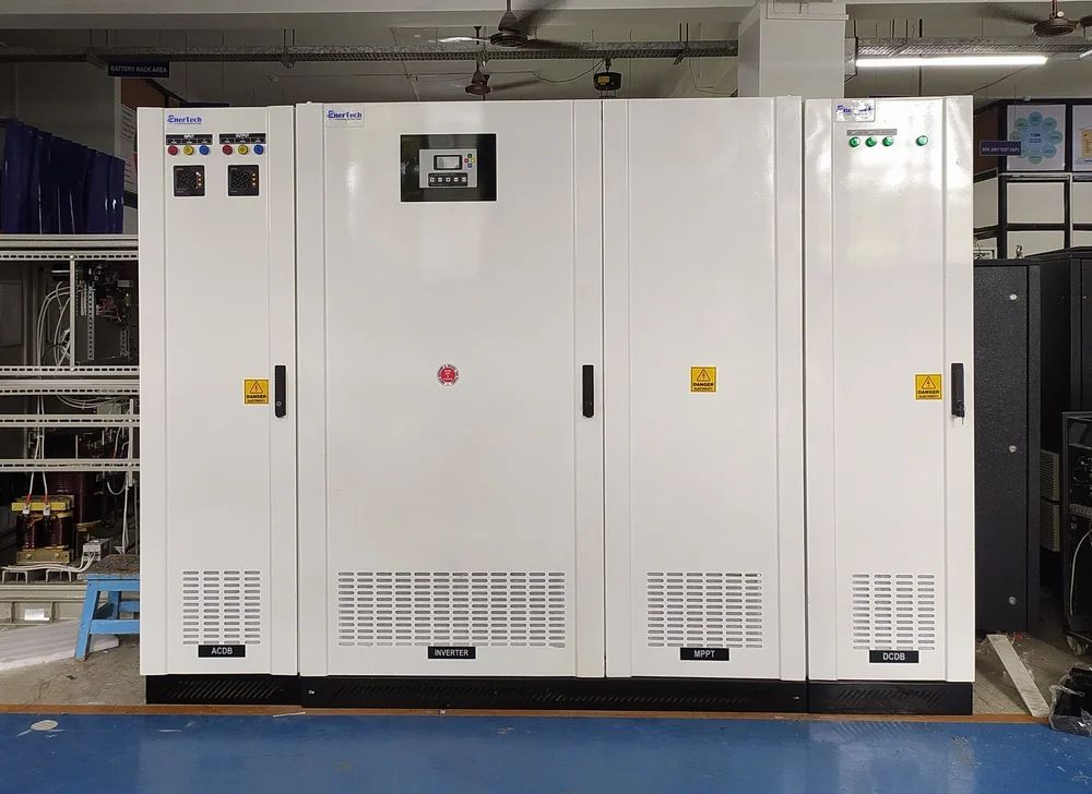 250kva 600vdc 3ph Solar Hybrid Inverter - Application: Commercial