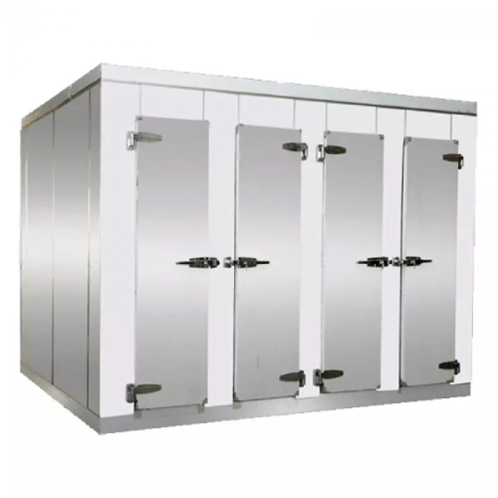 Ss Blast Room - Color: Grey