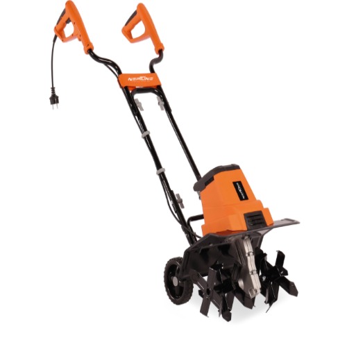 Neptune Nc-41e 1500 W Electric Portable Mini Garden Tiller (cultivator Weeder) With 6 Blades