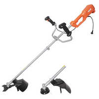 Neptune Grass Trimmer Cutter 1200 Watt - Cutter Type: Metal Blade