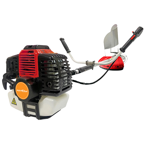 Neptune Side Pack Brush Cutter 52Cc 2 Strock - Color: Black