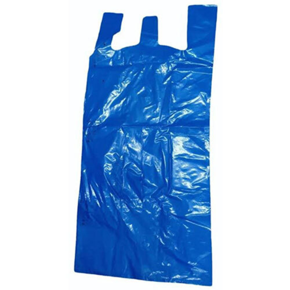 Cartoon Bags - Color: Blue