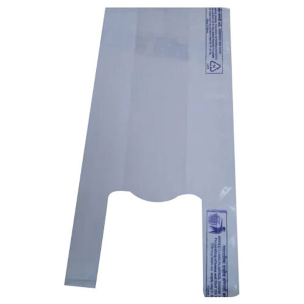 Jhabla Bags - Color: White