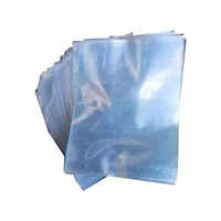 Shrink Pvc Bags - Color: Transparent