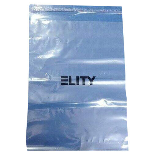 Ldpe Taping Bag - Color: Transparent