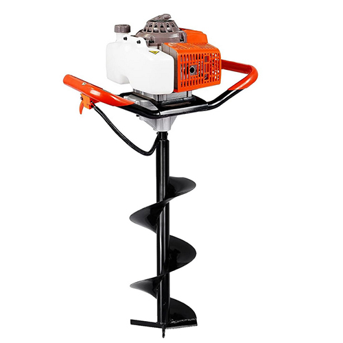 Neptune Ag-63 Single Person Operated Earth Auger - Digging Tool Type: Garden Forks