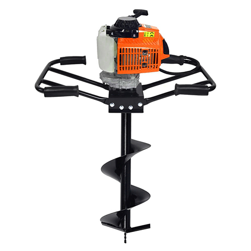 Neptune Ag-63 Double Person Operated Earth Auger - Digging Tool Type: Garden Forks