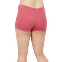 Pink Girls Shorty Panty