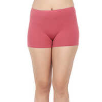 Pink Girls Shorty Panty