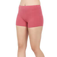 Pink Girls Shorty Panty