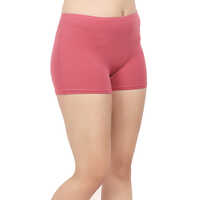 Pink Girls Shorty Panty