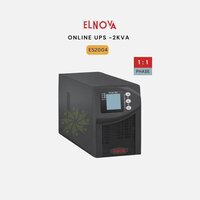 Elnova Online UPS 2 KVA inbuilt battery