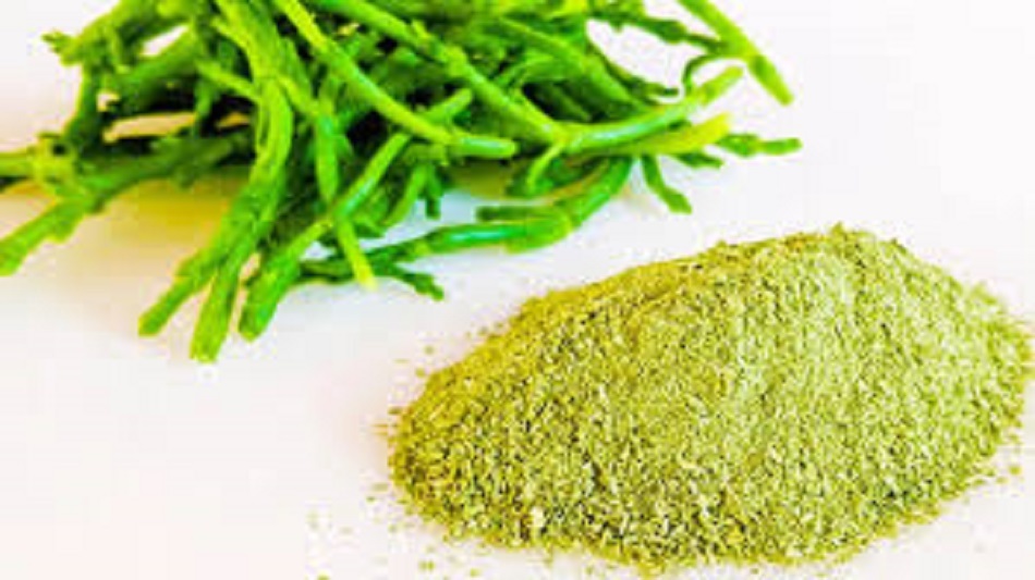 Green Salt - Application: Industrial