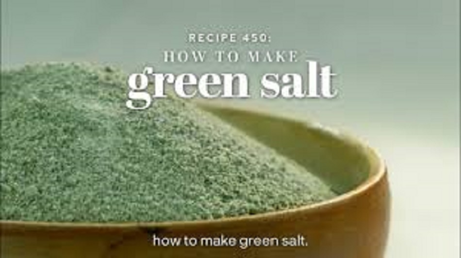 Green Salt